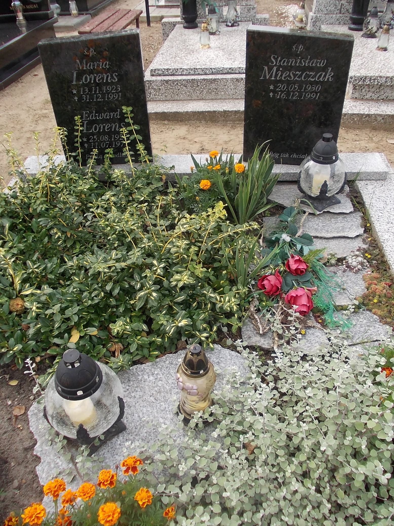 Stanisław Mieszczak 1930 Gniezno Fara - Grobonet - Wyszukiwarka osób pochowanych