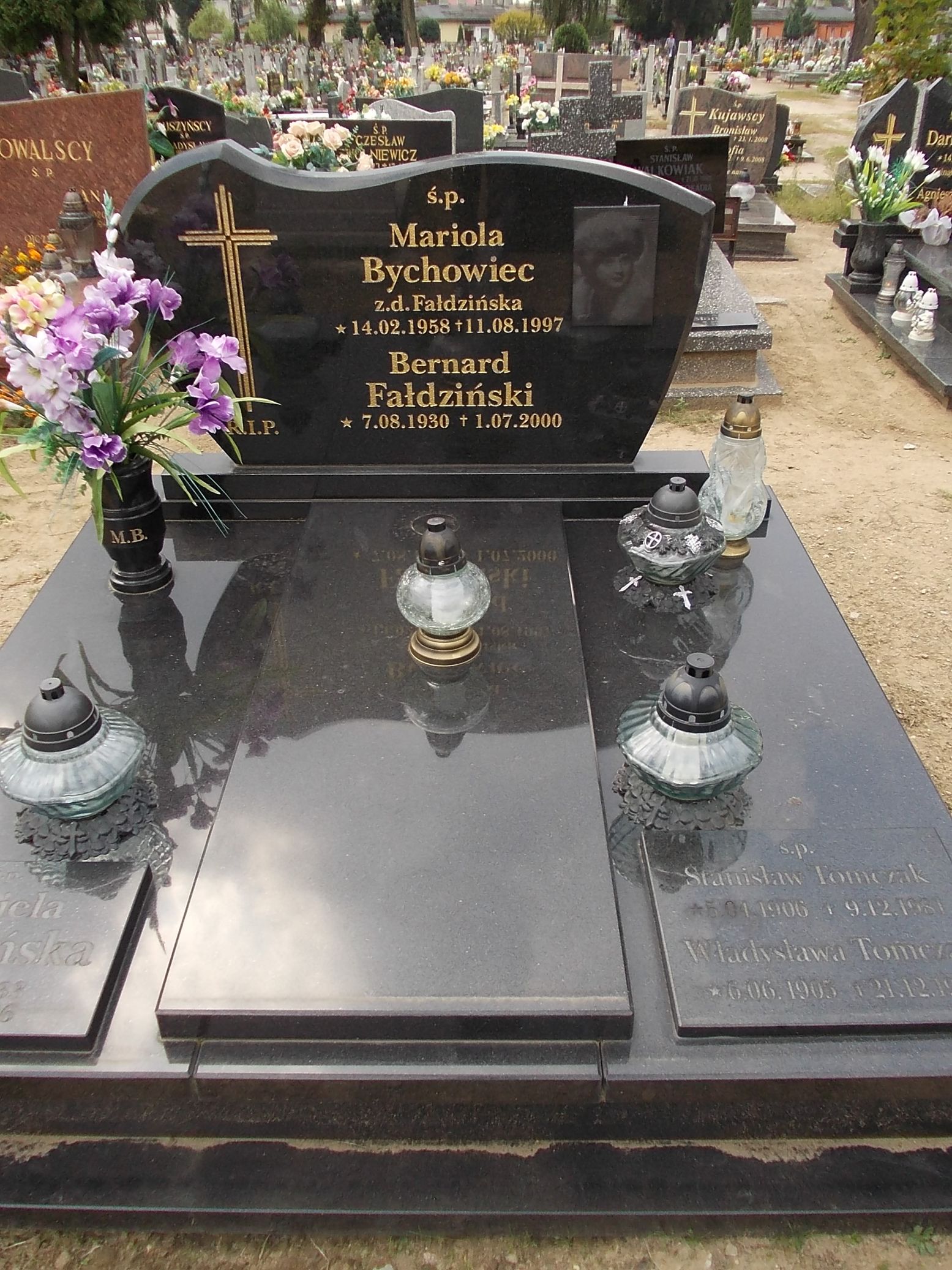 Władysława Tomczak 1905 Gniezno Fara - Grobonet - Wyszukiwarka osób pochowanych