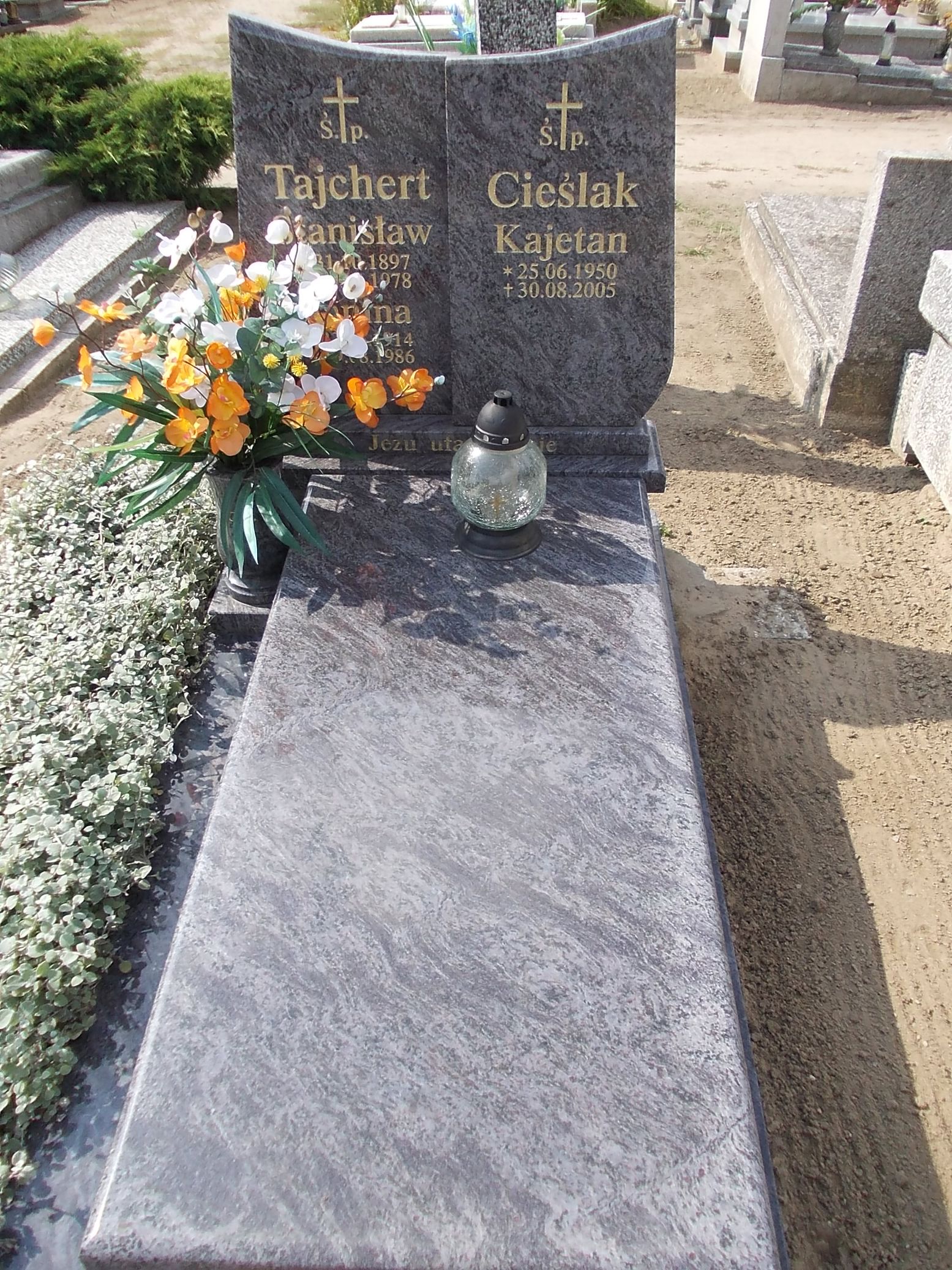 Maria Cieślak 1953 Gniezno Fara - Grobonet - Wyszukiwarka osób pochowanych