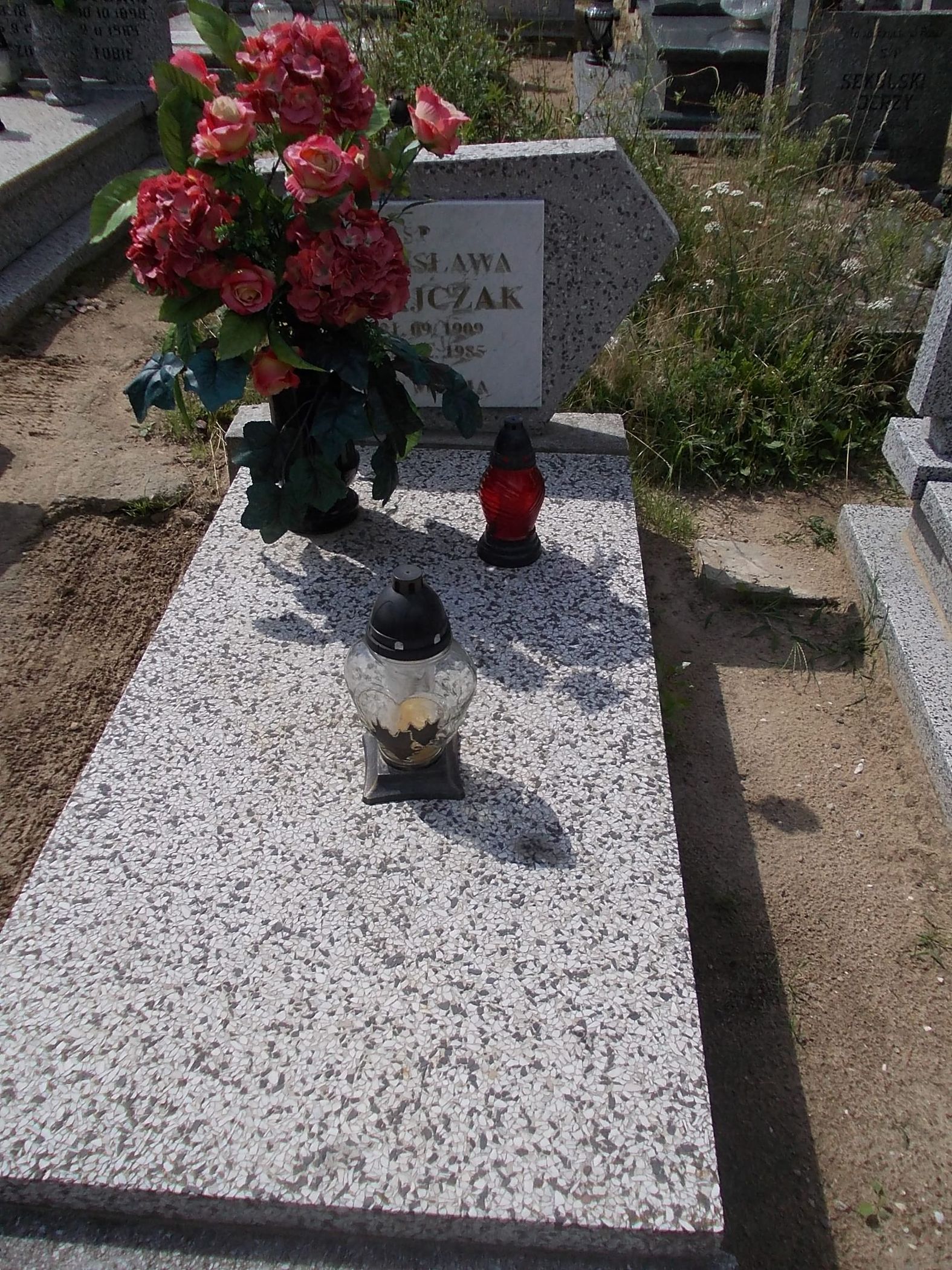 Stanisława Ratajczak 1909 Gniezno Fara - Grobonet - Wyszukiwarka osób pochowanych