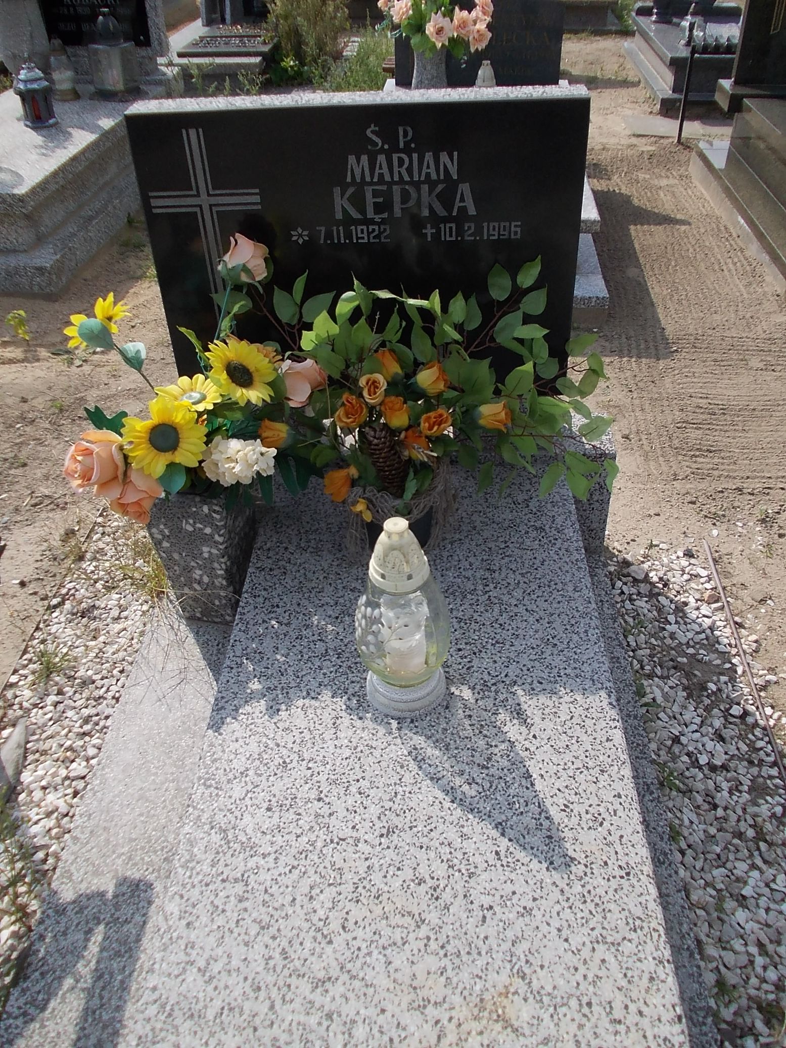 Maria Kępka 1925 Gniezno Fara - Grobonet - Wyszukiwarka osób pochowanych