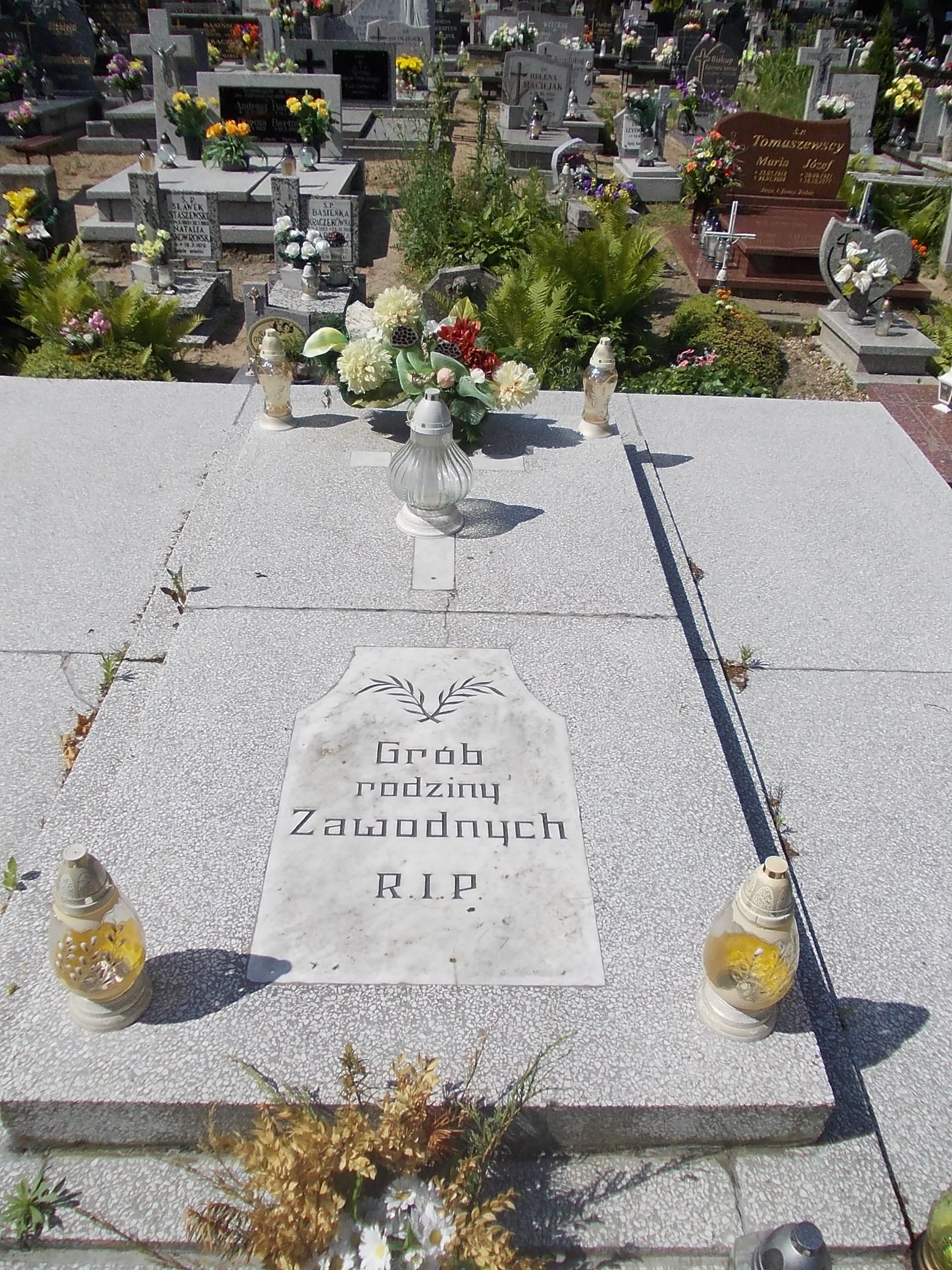 Maciej Rakowski Gniezno Fara - Grobonet - Wyszukiwarka osób pochowanych