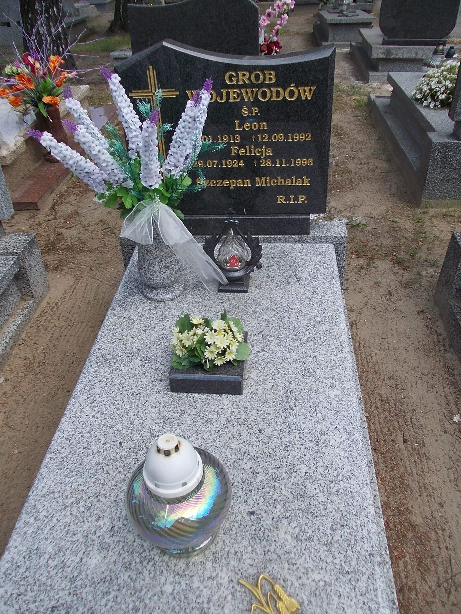 Janina Olejniczak 1959 Gniezno Fara - Grobonet - Wyszukiwarka osób pochowanych