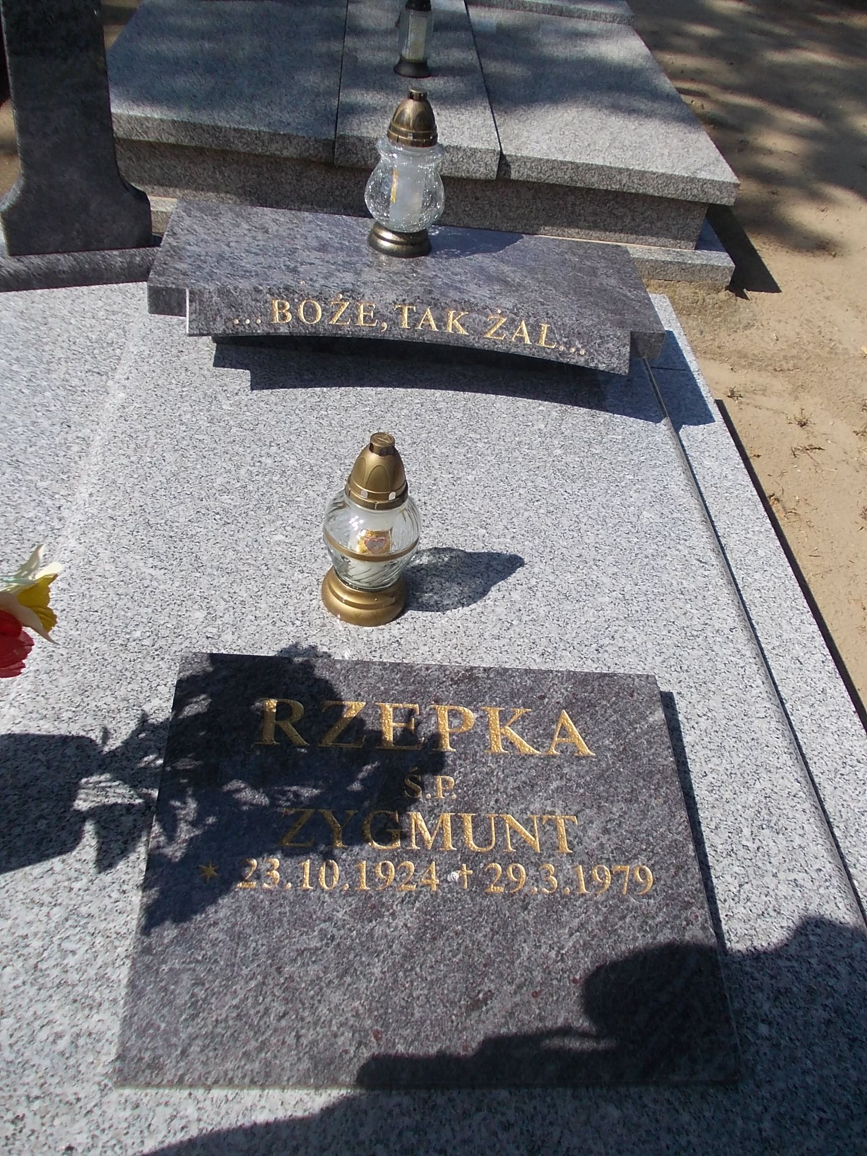 Janina Rzepka 1928 Gniezno Fara - Grobonet - Wyszukiwarka osób pochowanych