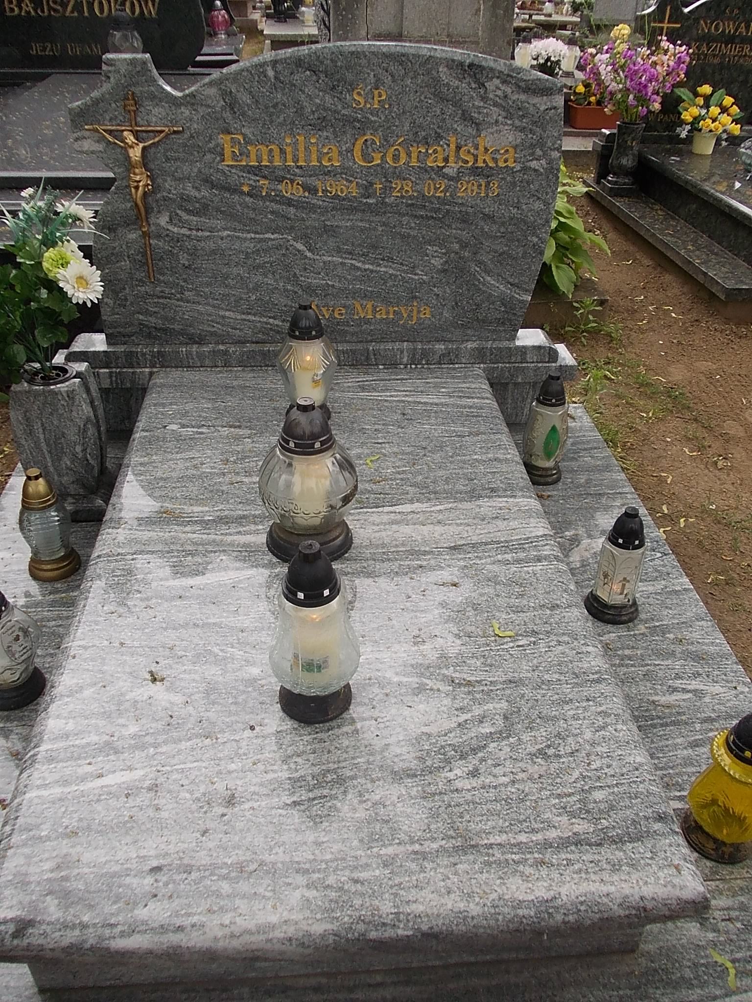 Stanisław Kamiński 1899 Gniezno Fara - Grobonet - Wyszukiwarka osób pochowanych