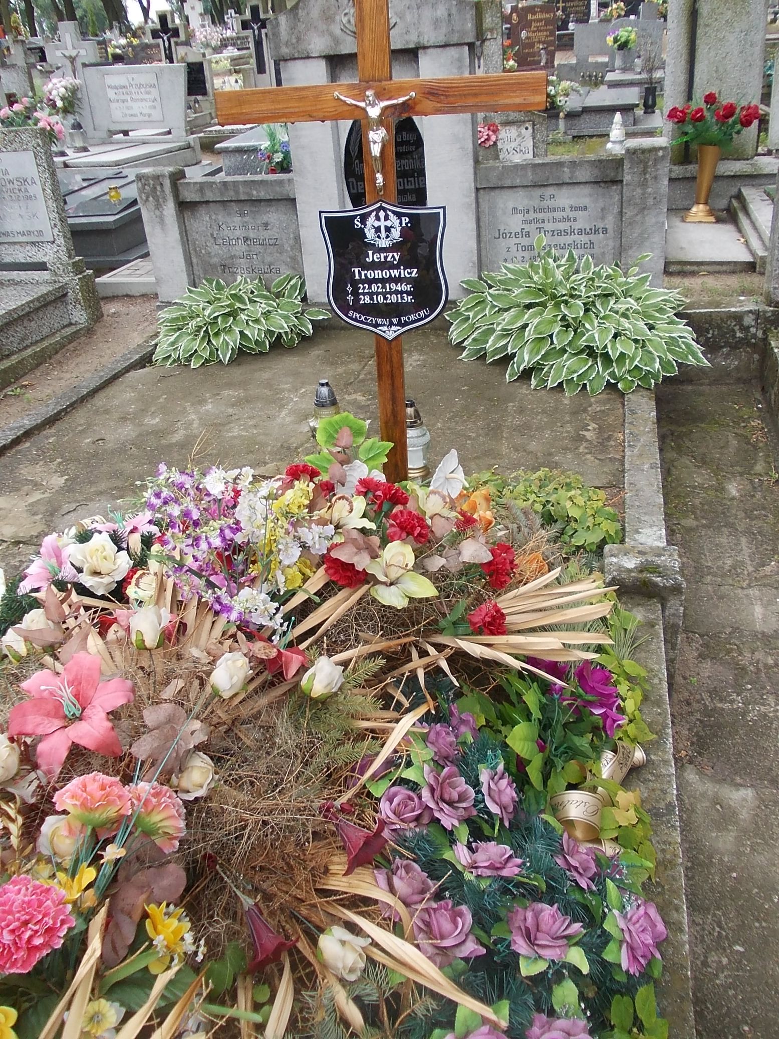 Monika Lelonkiewicz 1924 Gniezno Fara - Grobonet - Wyszukiwarka osób pochowanych