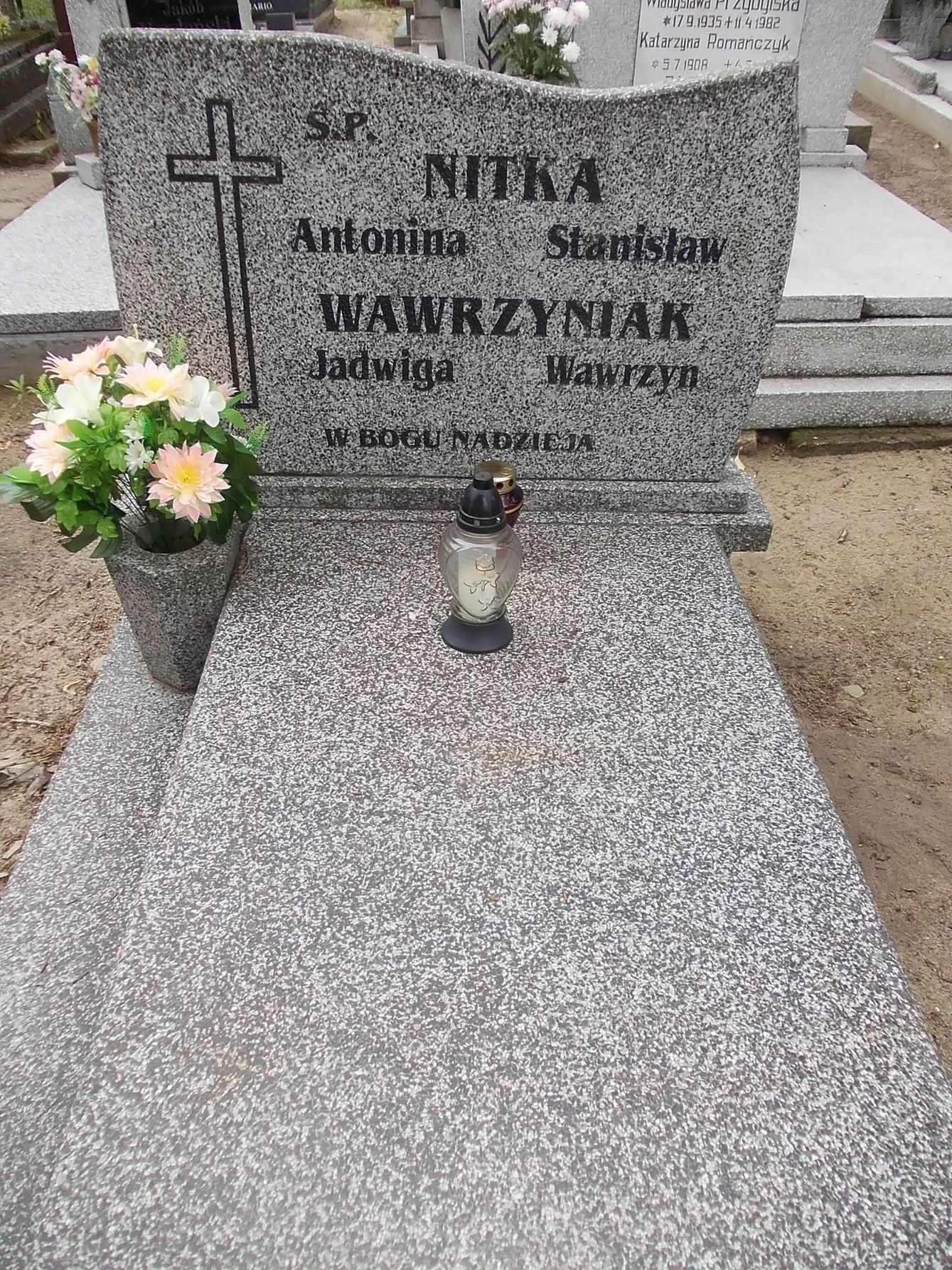 Wawrzyn Wawrzyniak Gniezno Fara - Grobonet - Wyszukiwarka osób pochowanych