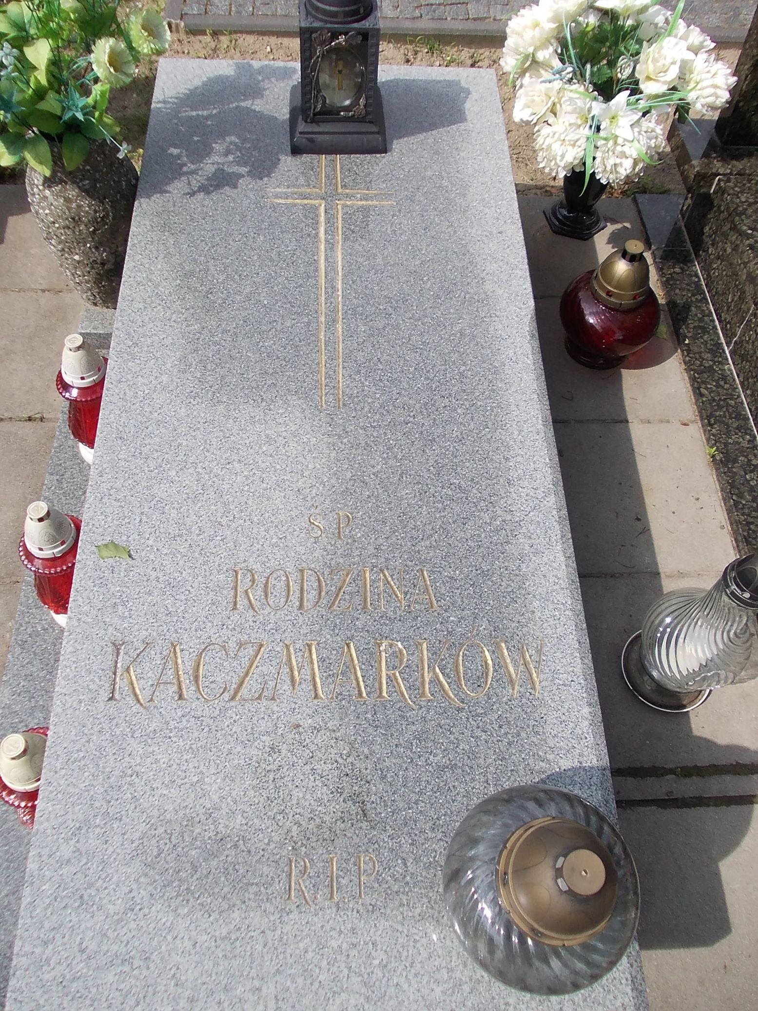 Marian Kaczmarek 1926 Gniezno Fara - Grobonet - Wyszukiwarka osób pochowanych