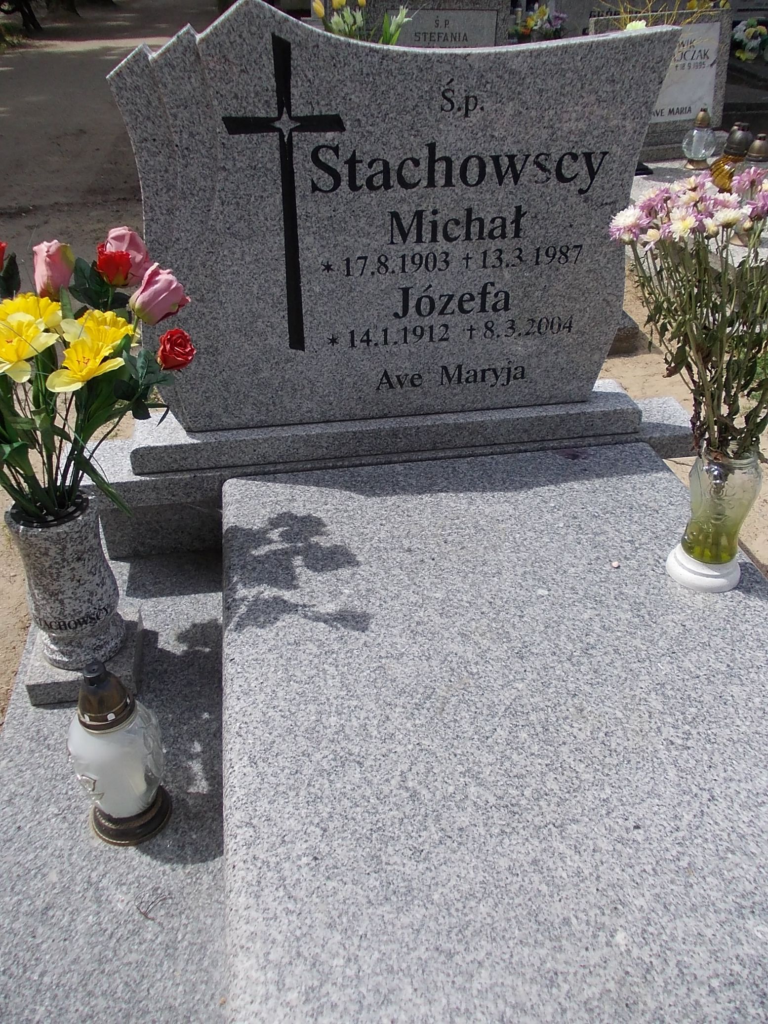 Lechosław Igliński 1943 Gniezno Fara - Grobonet - Wyszukiwarka osób pochowanych