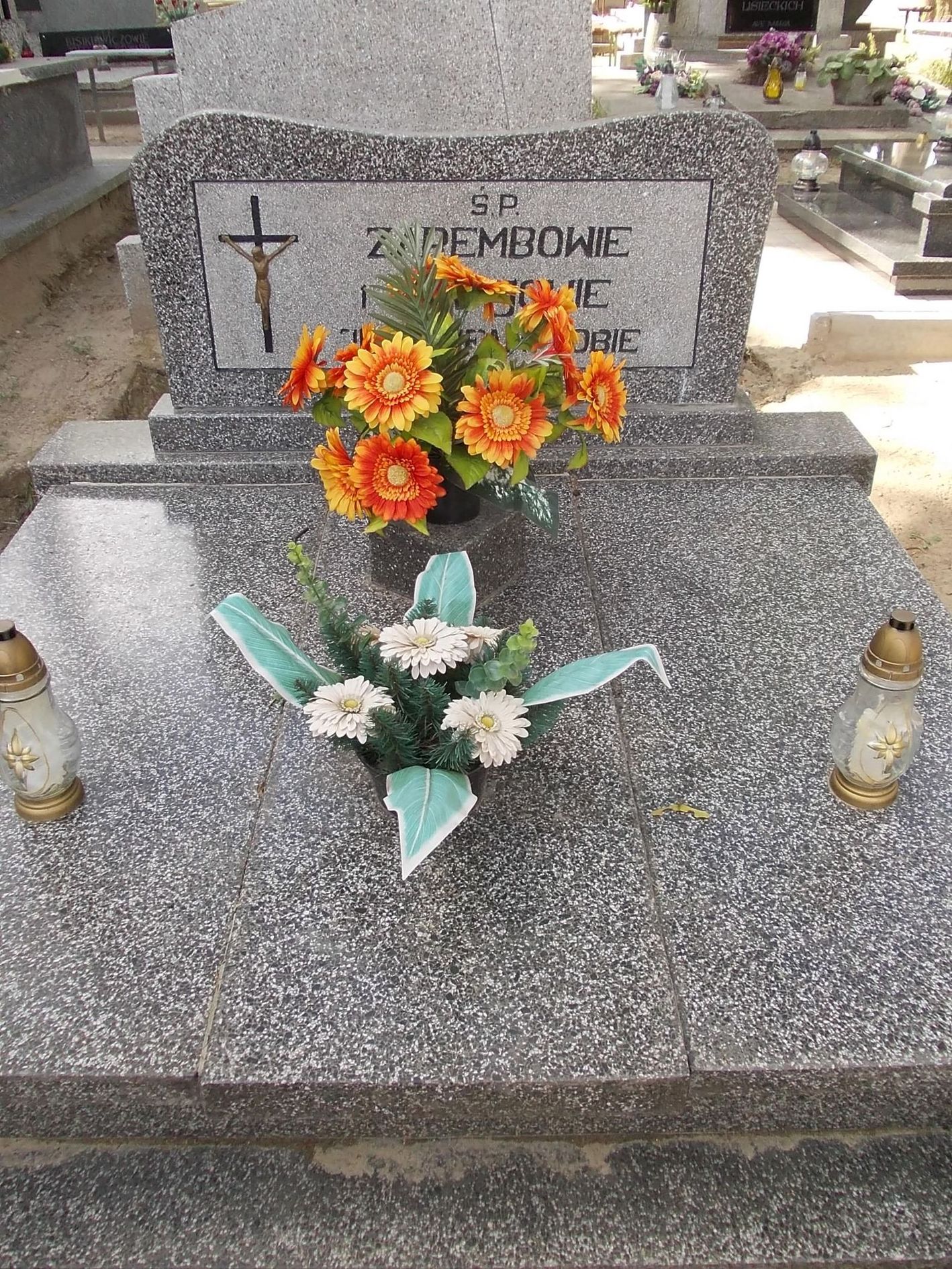 Zaremba Jan Gniezno Fara - Grobonet - Wyszukiwarka osób pochowanych