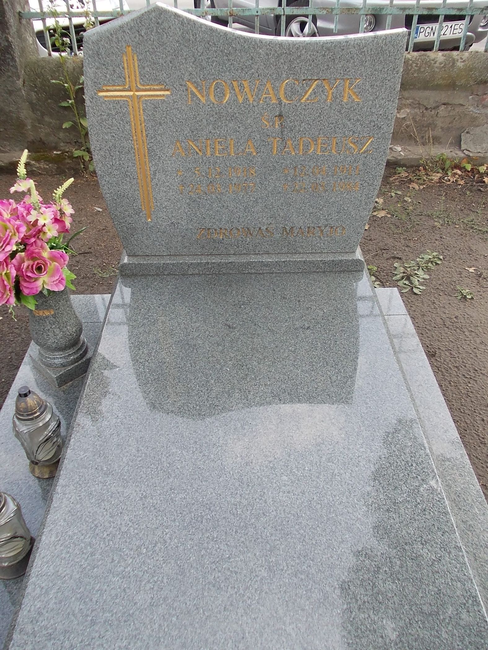 Krystyna Bednarek 1951 Gniezno Fara - Grobonet - Wyszukiwarka osób pochowanych