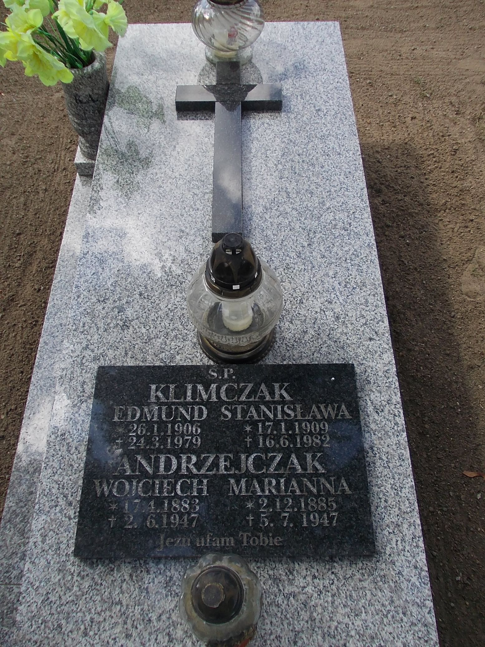 Edmund Klimczak 1906 Gniezno Fara - Grobonet - Wyszukiwarka osób pochowanych